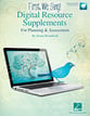 First, We Sing! Digital Resource Supplements Book